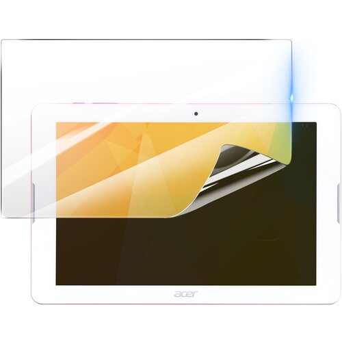 3mk hidrogelna za&scaron;?ita zaslona pred udarci za acer iconia one 10 B3-A20, prozorno, (21255550) Cene