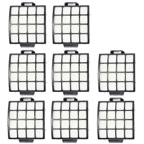 INORCO 8-delni pralni HEPA filter za nadomestne dele sesalnika Az3002 Az3000, (22022880) Slike