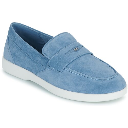 Michael Kors Mokasini WESLEY SLIP ON Modra Cene