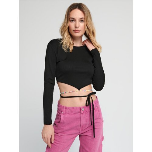 Sinsay ženska bluza na vezanje  4283F-99X Cijene