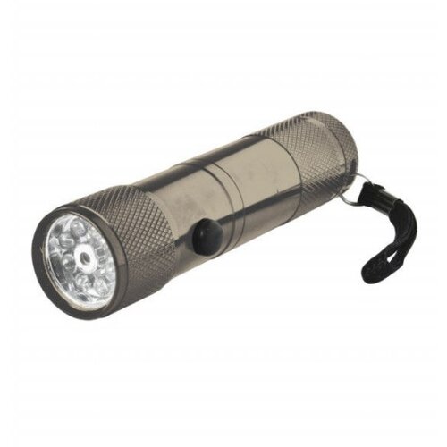 Home Somogyi LED baterijska lampa sa pointerom 8 LED dioda MFL02 Cene