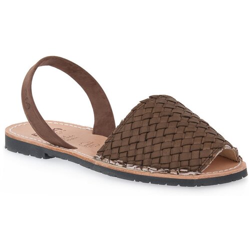 Rio Menorca Sandali &amp;amp; Odprti čevlji RIA MENORCA CACAO 3054 Rumena Slike