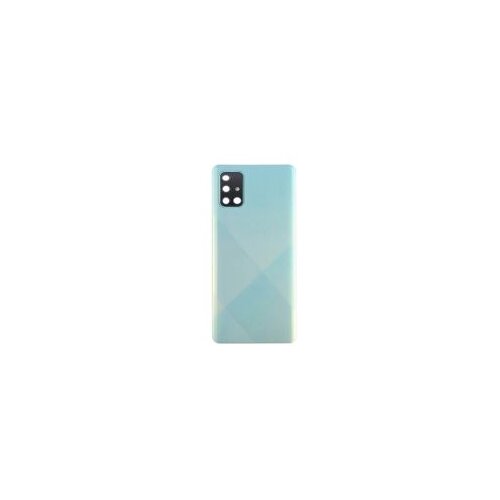 Samsung poklopac A71 Plavi Slike