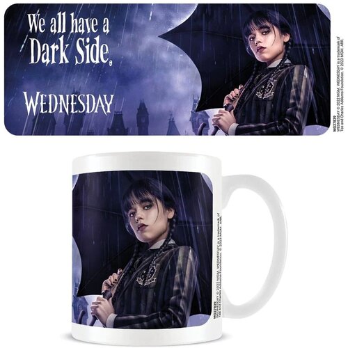 Pyramid WEDNESDAY (DARK SIDE) MUG Cene