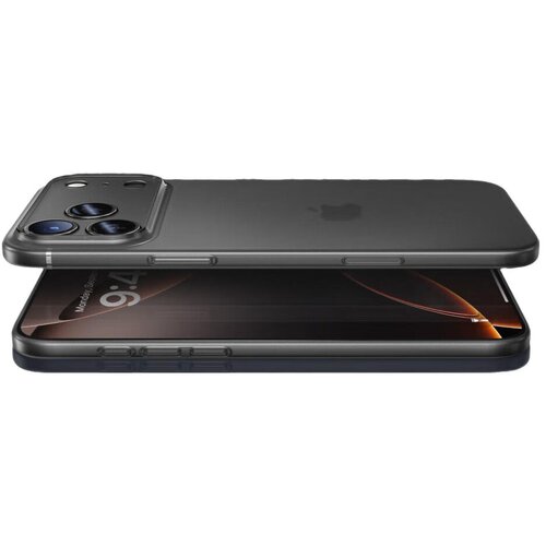  hauo maska za mobilni telefon apple 17 pro max, crna Cene