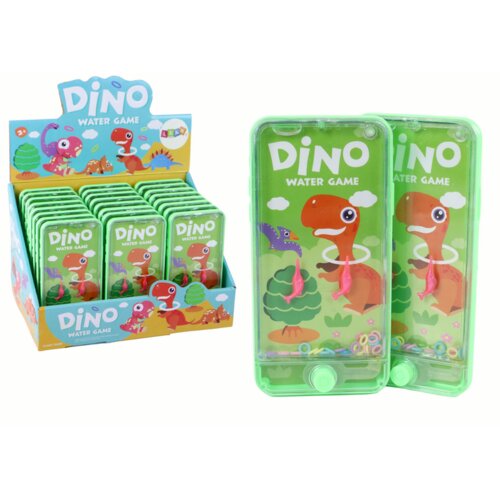  konzola kolutovi u vodi dinosauri zelena 1kom. Cijene