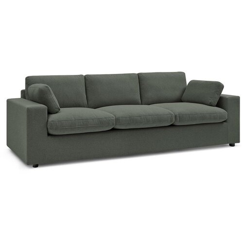 Bobochic Paris Zelena sedežna garnitura 250 cm Belair &amp;ndash; Slike