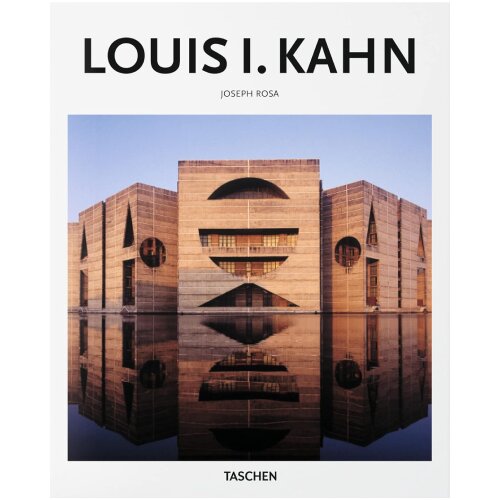 Taschen Joseph Rosa - Louis I. Kahn Cene