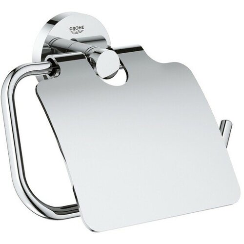 Grohe Essentials Držač toalet papira sa poklopcem 40367001 Cene