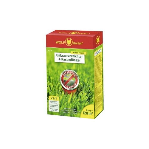 Wolf-garten 3840720 2-u-1 uni&scaron;tavač korova + gnojivo za travnjak SQ 120 /D 1 kom. Cijene