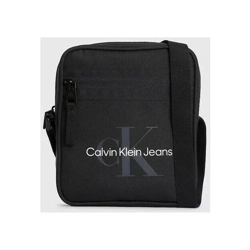 Calvin Klein Jeans Torbe - Črna