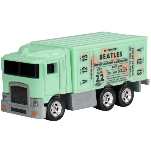 Pop Culture - Beatles Truck - 1 k. Cene