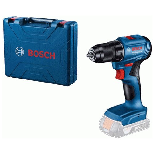 Akumulatorska bušilica - odvrtač bosch gsr 185-Li 18V k 06019K3003 Cene