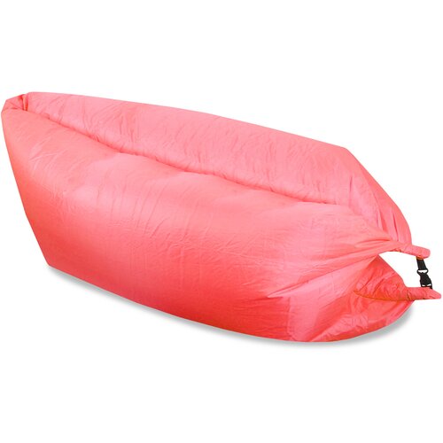 Aga krevet na napuhavanje LAZY BAG 200x70 cm  DS441-RED - crvena Cijene