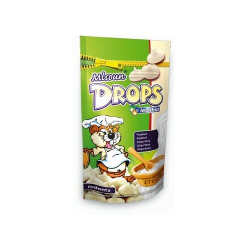 Dafiko drops Nagrada za glodare, Jogurt Slike