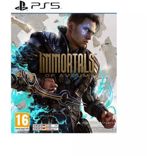 Electronic Arts IMMORTALS OF AVEUM PS5 Cene