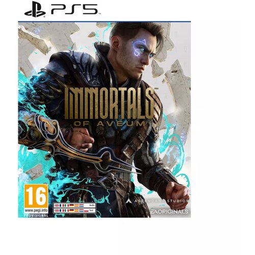 Electronic Arts PS5 Immortals of Aveum Slike