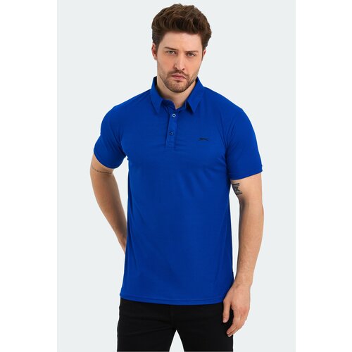 Slazenger T-Shirt - Navy blue - Regular fit Slike