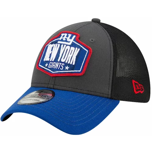 New Era New York Giants 39THIRTY Trucker 2021 NFL Official Draft kapa