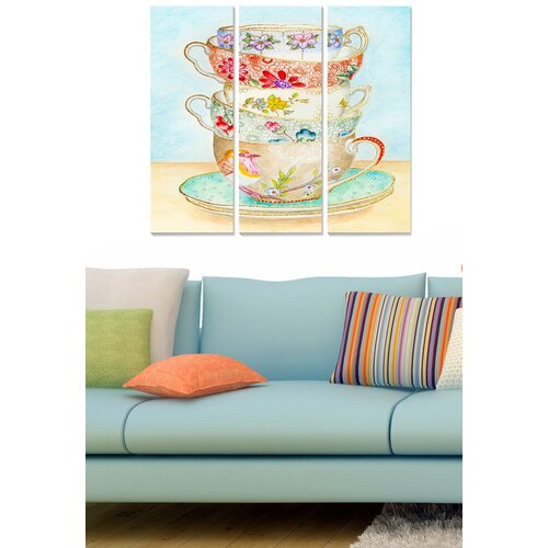 Wallity Set slika MDF7436501494490, 3 dijela Cijene