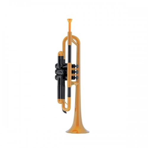 Gewa P-Trumpet 700.627 Yellow - truba sa torbom Cijene