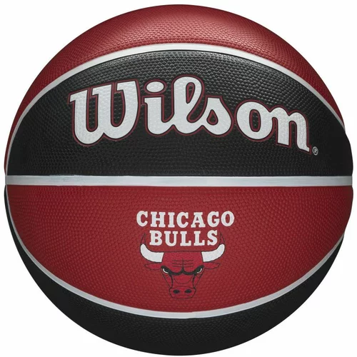 Wilson NBA Team Tribute Basketball Chicago Bulls 7