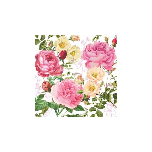PPD Papperproducts Design Rosalie - Salvete - Rosalie, 33x33 cm Cene