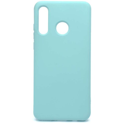  Maska za telefon SOFT CASE za Huawei P30 Lite tirkizna Cene