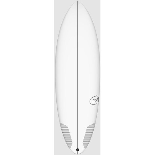 Torq Tec Multiplier 7&amp;#039;4 Deska za surfanje white Slike