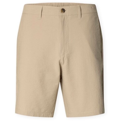 Selected Kratke hlače &amp;amp; Bermuda Noos Regular-Karl Shorts - Pure Cashemere Bež Slike