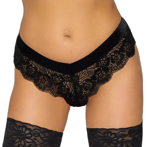 Cottelli Lace Panties 2310961 Black L