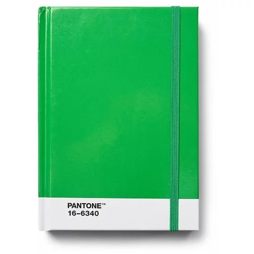 Pantone Zvezek Green 16-6340 –