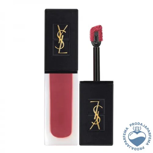 Yves Saint Laurent Tatouage Couture Velvet Cream Liquid Lipstick (N°210 Nude Sedition) 6ml Cijene