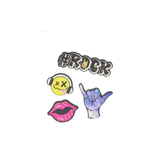  Stiker “RNRoll” Patch Me 4/1 Cijene