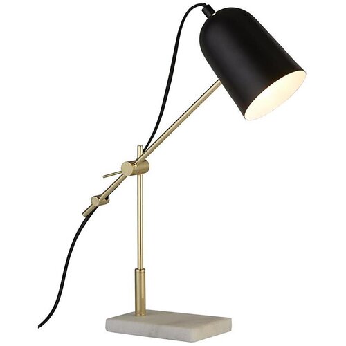 Searchlight EU60880BK - Stona lampa ODYSSEY 1xE14/7W/230V crna Cene