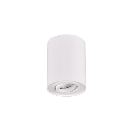 Tri O Stropna svetilka Leuchten Cookie (35 W, GU10, IP20, bela) Slike