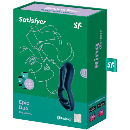 Satisfyer epic duo Slike
