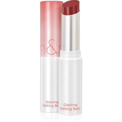 Rom&amp;amp;nd Glasting Melting Balm balzam za ustnice ki dodaja hidracijo in sijaj odtenek 04 Hippie Berry 3.5 g Slike