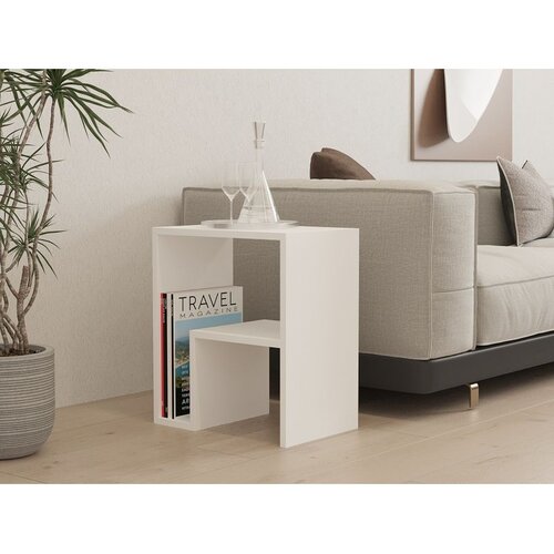Hanah home Yepa beli bočni sto Cene