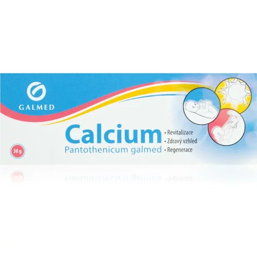 Galmed Calcium pantothenicum mazilo za suho do atopično kožo 30 g