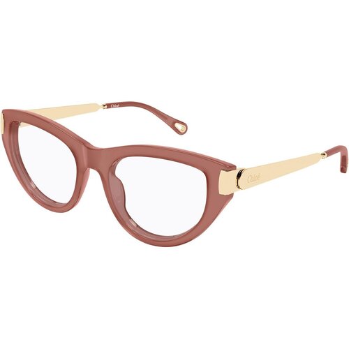 Chloe CH0352O 004 ONE SIZE (53) Roza/Kristalna Slike