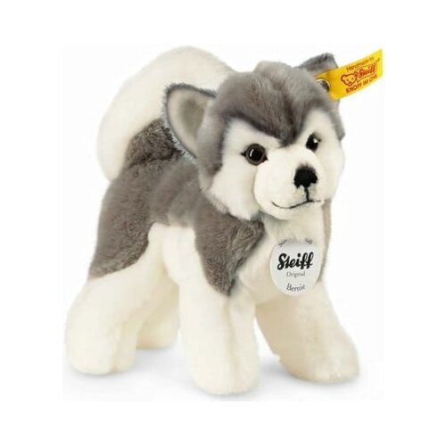 Steiff Husky Bernie, 17 cm Cene