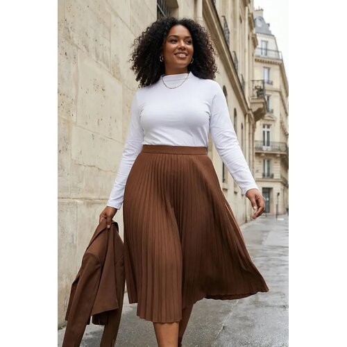 Trendyol Ženska bluza Tbbaw26Af00134, Krem Cene