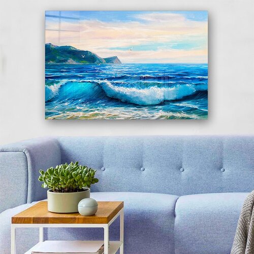 Atelier Del Sofa slika od kalenog stakla 40x60cm Cene