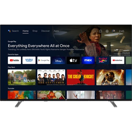 JVC televizor qled tv LT-43VAQ3200 109 cm (43") Cene