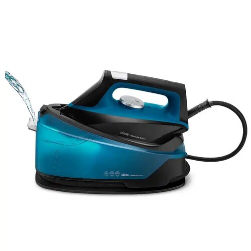 Ufesa parna stanica absolute steam snaga 2400W/zapremina 1.2l/para 290g Cene