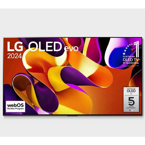 LG TV OLED65G42LW, (57201912) Cijene