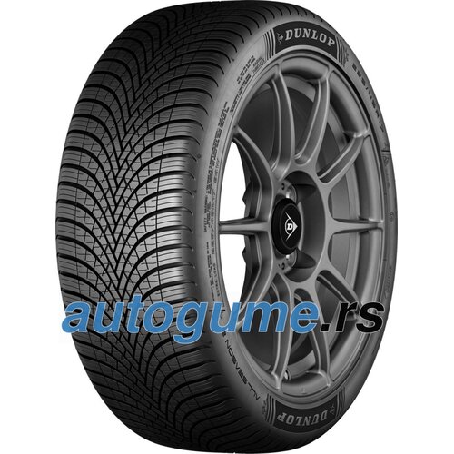 Dunlop All Season 2 ( 195/50 R19 88H, sa za&scaron;titom za felne (MFS) BLK ) Cene