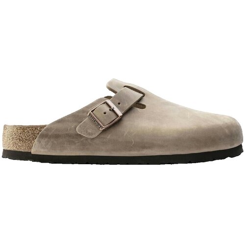 Birkenstock Cokli Boston Etroite Kostanjeva Cene