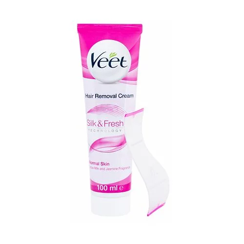 Veet silk & Fresh™ normal skin depilacijska krema za normalnu kožu 100 ml za žene